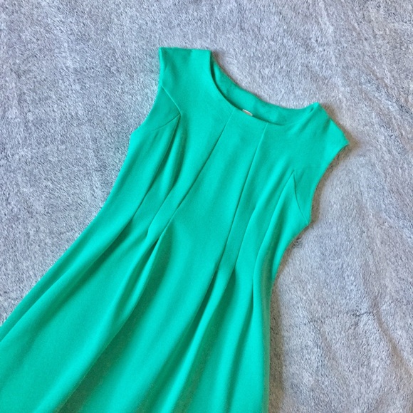 NOT FOR SALE RN DONT BUY! 🎉HP🎉 Mint Green Mystique Boutique Dress Sz L - Picture 7 of 8